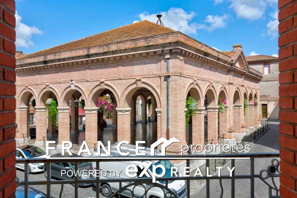 Vente Immeuble Carbonne