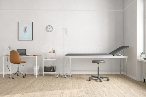 Appartement de 51,55 m²