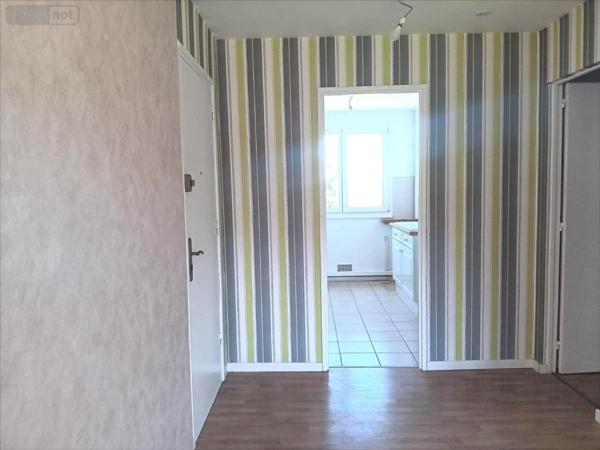 Appartement à vendre à Maromme en Seine-Maritime (76150), ref : 76028-AD2028LEG