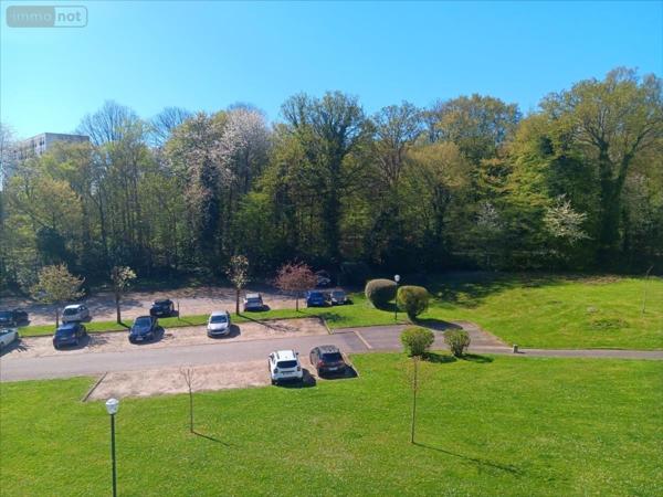 Appartement à vendre à Maromme en Seine-Maritime (76150), ref : 76028-AD2028LEG