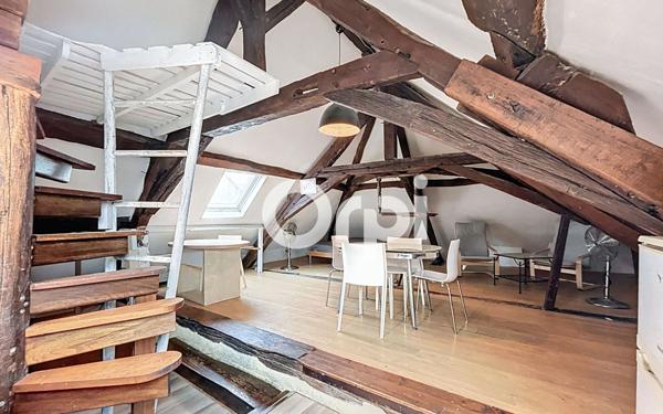 Appartement à vendre    1 pièce • 21,80 m2 Moret-sur-Loing
