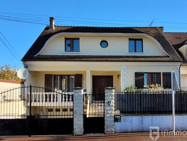 Maison 7 pièces 200m²