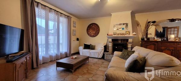 Maison 7 pièces 200m²