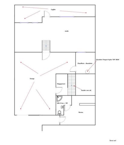 Maison 7 pièces 200m²