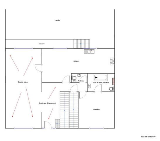 Maison 7 pièces 200m²