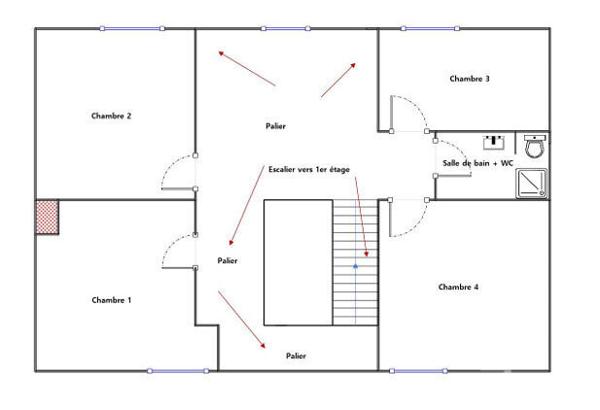 Maison 7 pièces 200m²