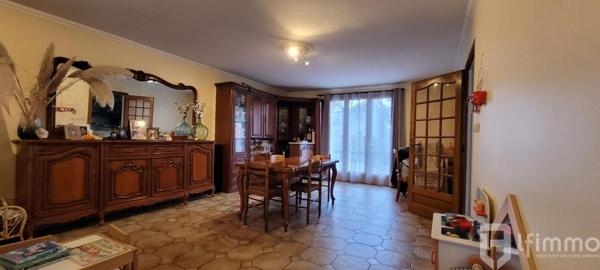 Maison 7 pièces 200m²