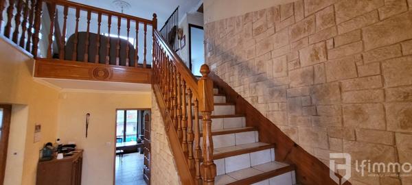 Maison 7 pièces 200m²