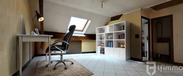Maison 7 pièces 200m²
