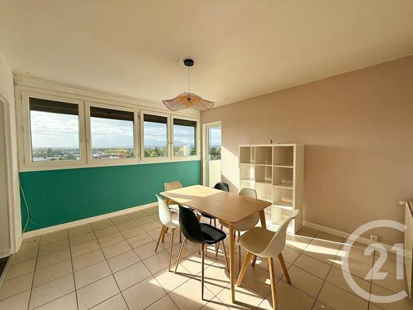 Appartement T3 à vendre  3 pièces - 64,22 m 2   TARBES  - 65