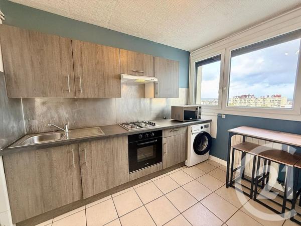 Appartement T3 à vendre  3 pièces - 64,22 m 2   TARBES  - 65