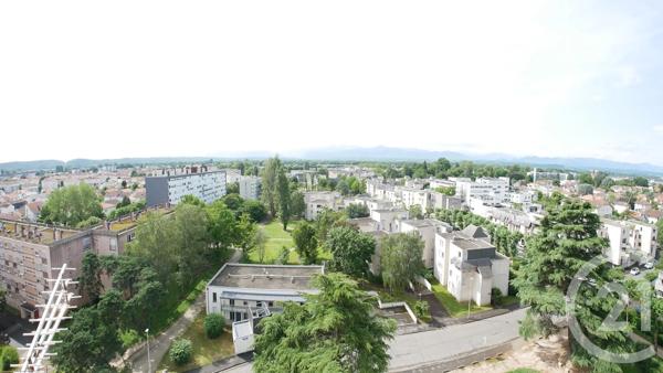 Appartement T3 à vendre  3 pièces - 64,22 m 2   TARBES  - 65