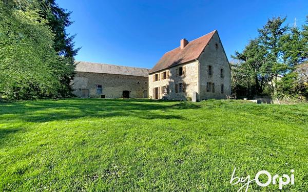 Maison à vendre    2 pièces • 70 m2 Saint-Hilaire