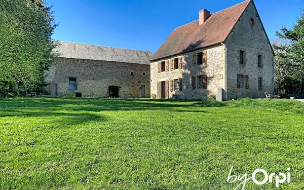 Maison à vendre    2 pièces • 70 m2 Saint-Hilaire