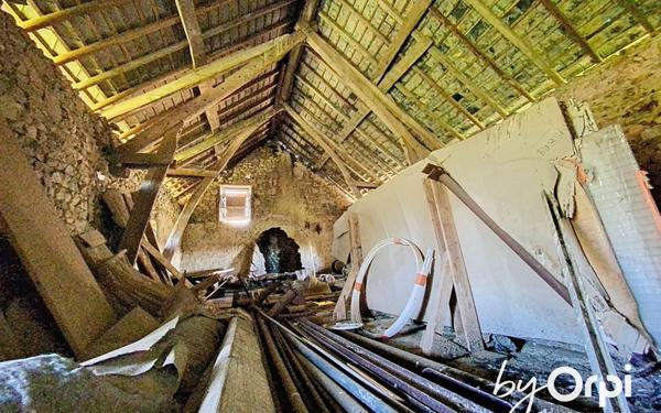 Maison à vendre    2 pièces • 70 m2 Saint-Hilaire