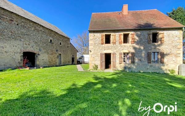 Maison à vendre    2 pièces • 70 m2 Saint-Hilaire