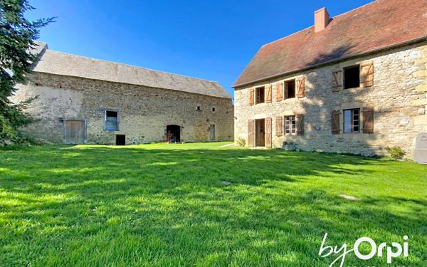 Maison à vendre    2 pièces • 70 m2 Saint-Hilaire