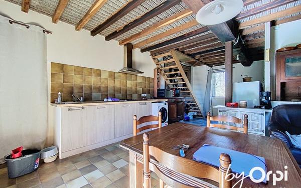 Maison à vendre    2 pièces • 70 m2 Saint-Hilaire