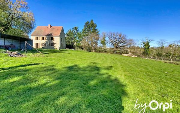 Maison à vendre    2 pièces • 70 m2 Saint-Hilaire