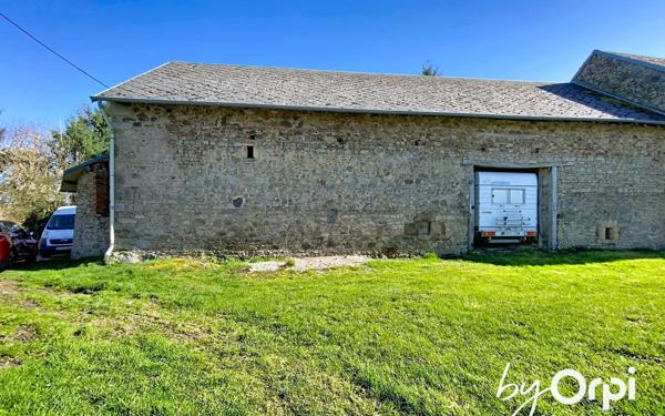 Maison à vendre    2 pièces • 70 m2 Saint-Hilaire