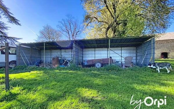 Maison à vendre    2 pièces • 70 m2 Saint-Hilaire