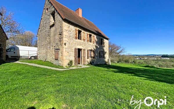 Maison à vendre    2 pièces • 70 m2 Saint-Hilaire