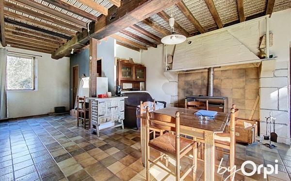 Maison à vendre    2 pièces • 70 m2 Saint-Hilaire