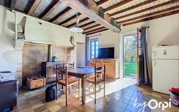 Maison à vendre    2 pièces • 70 m2 Saint-Hilaire