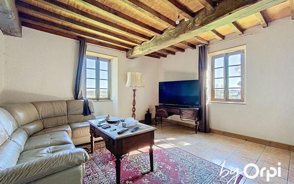 Maison à vendre    2 pièces • 70 m2 Saint-Hilaire