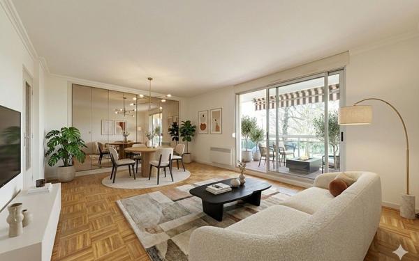 Appartement à vendre    3 pièces • 71,71 m2 Caluire-et-Cuire