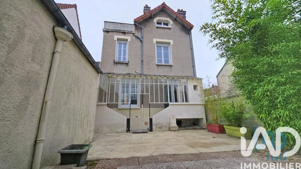 Maison à vendre 7 pièces 127 m² Romilly-sur-Seine