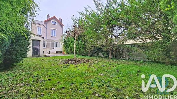 Maison à vendre 7 pièces 127 m² Romilly-sur-Seine