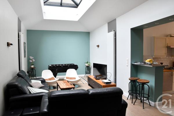 Appartement T5 à vendre  5 pièces - 158,37 m2 ROUEN - 76