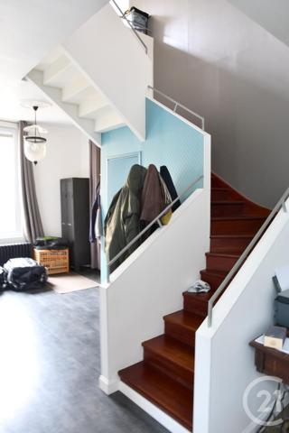 Appartement T5 à vendre  5 pièces - 158,37 m2 ROUEN - 76