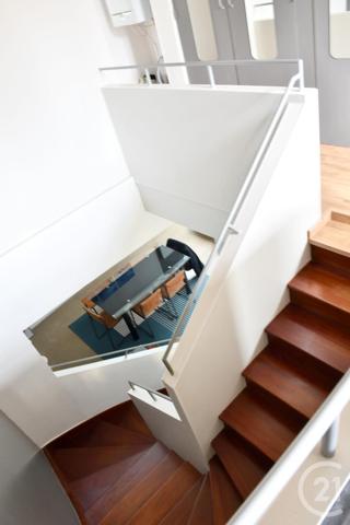 Appartement T5 à vendre  5 pièces - 158,37 m2 ROUEN - 76