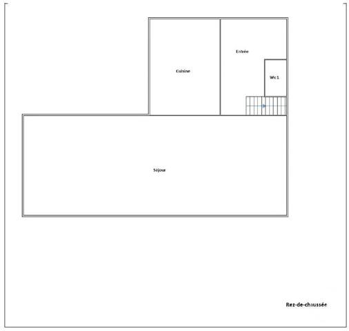 Appartement T5 à vendre  5 pièces - 158,37 m2 ROUEN - 76