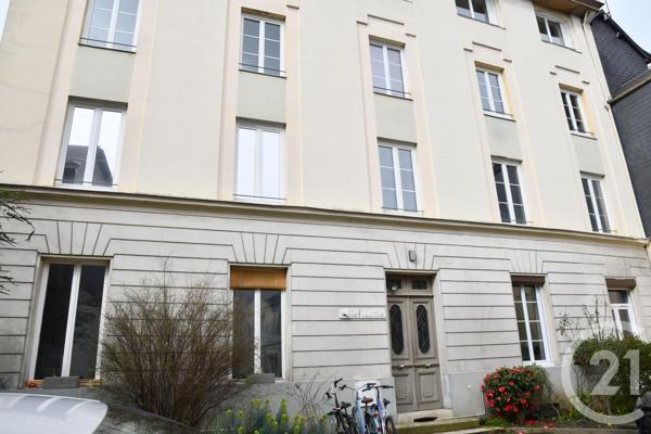 Appartement T5 à vendre  5 pièces - 158,37 m2 ROUEN - 76