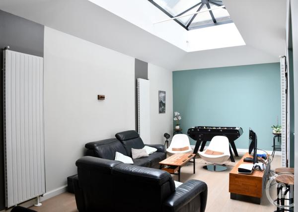 Appartement T5 à vendre  5 pièces - 158,37 m2 ROUEN - 76