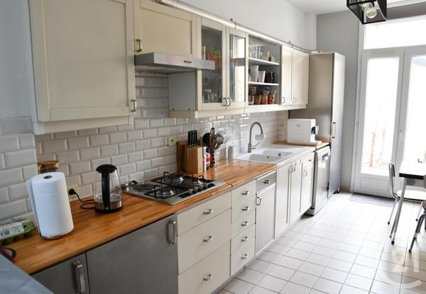 Appartement T5 à vendre  5 pièces - 158,37 m2 ROUEN - 76