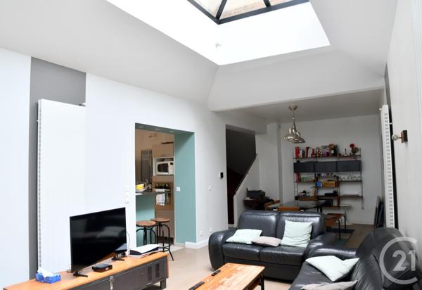 Appartement T5 à vendre  5 pièces - 158,37 m2 ROUEN - 76