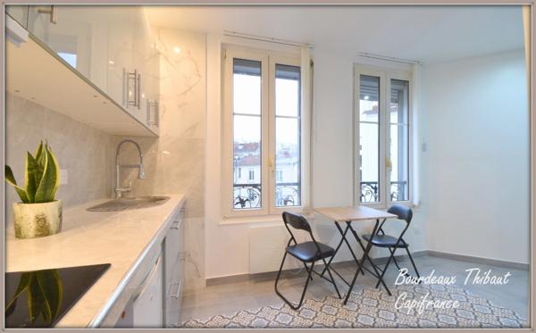 Appartement à vendre 2 pièces LE KREMLIN BICETRE (94)