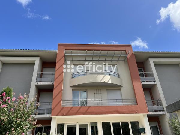 Appartement 1 pièce - 21 m²