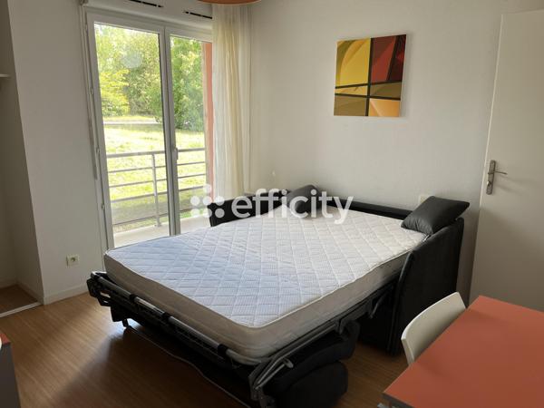 Appartement 1 pièce - 21 m²