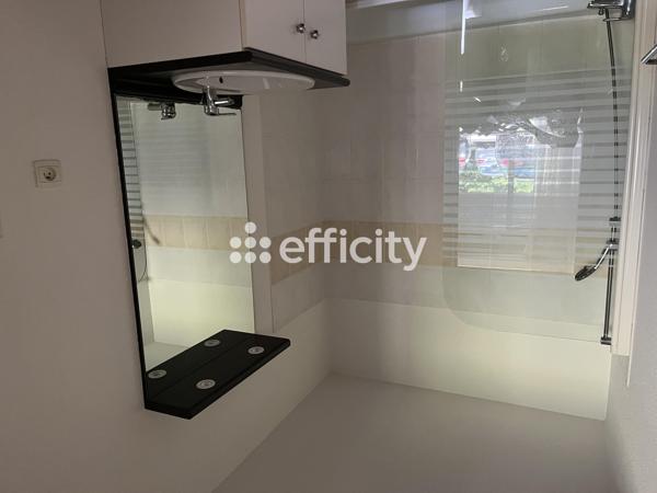 Appartement 1 pièce - 21 m²