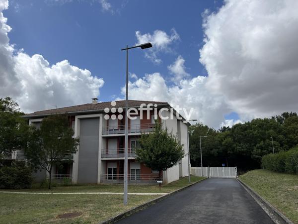 Appartement 1 pièce - 21 m²