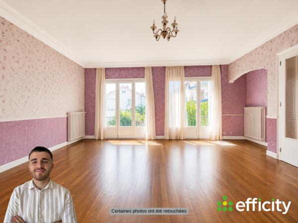 Maison
         6 pièces
        - 200 m² 199 000 € *
