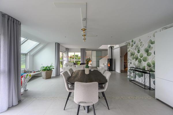 Maison contemporaine Rive droite Vannes