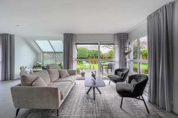 Maison contemporaine Rive droite Vannes
