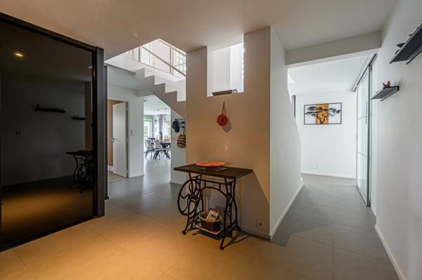 Maison contemporaine Rive droite Vannes