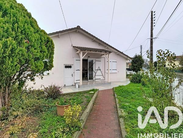 Maison à vendre 5 pièces 71 m² Morsang-sur-Orge